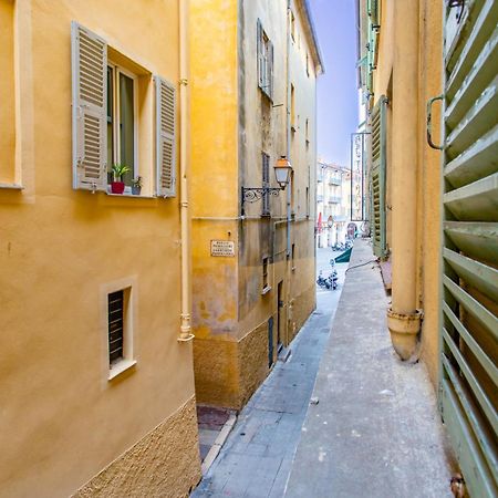 Apartamento Garibaldi pépite Niza Exterior foto
